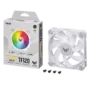 ASUS TUF Gaming TF120 ARGB 120mm PWM Case Fan - White