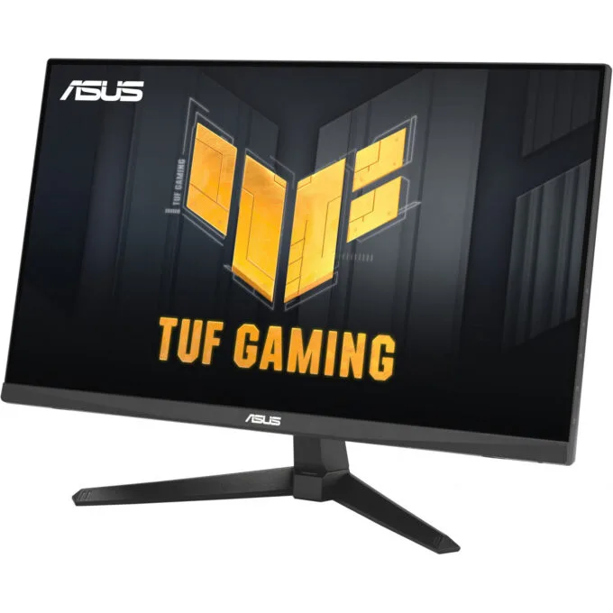 ASUS TUF Gaming VG249QE5A - 23.8" FHD IPS Gaming Monitor, 1ms MPRT, 146Hz, HDMI 2.0 & DP 1.2, Black — image 5