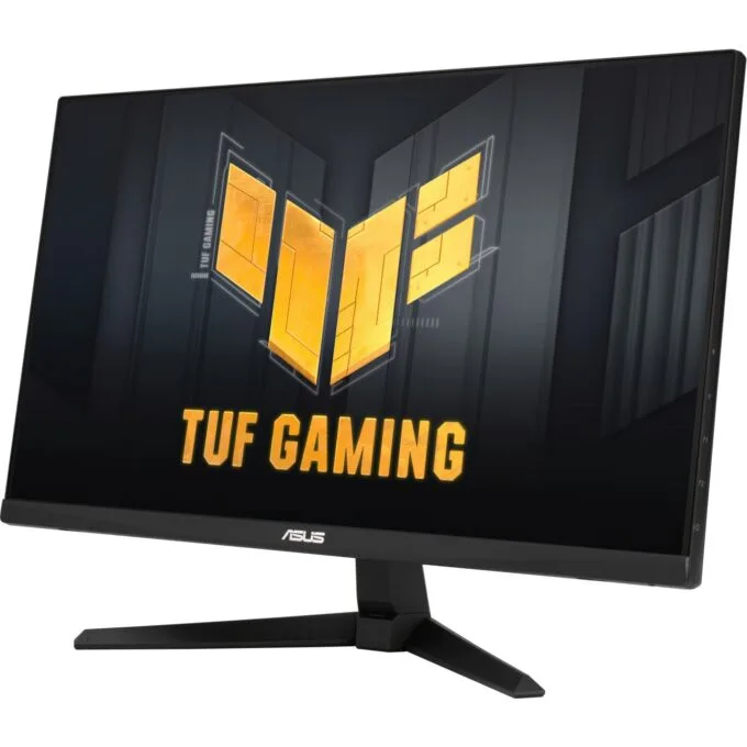 ASUS TUF Gaming VG249QM1A - VG249QM1A - 23.8 inch FHD IPS 165Hz, Flat, HDMI DP — image 2