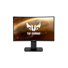 ASUS TUF Gaming VG24VQR 24" FHD Curved 165Hz VA Pivot Speakers