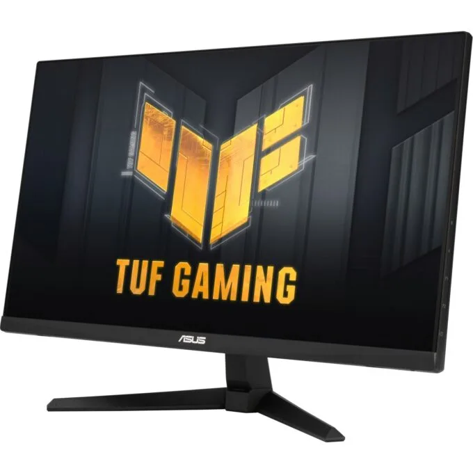 ASUS TUF Gaming VG259Q5A - 24.5" FHD IPS Gaming Monitor, 165Hz, DP HDMI — image 2
