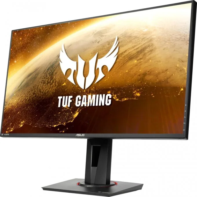 ASUS TUF Gaming VG279QM - VG279QM - 27 inch FHD Flat IPS, HDMI DP — image 4