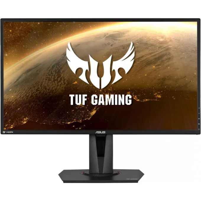 ASUS TUF Gaming VG27AQ - VG27AQ - 27-inch WQHD Fast IPS gaming monitor with HDMI DP — image 1