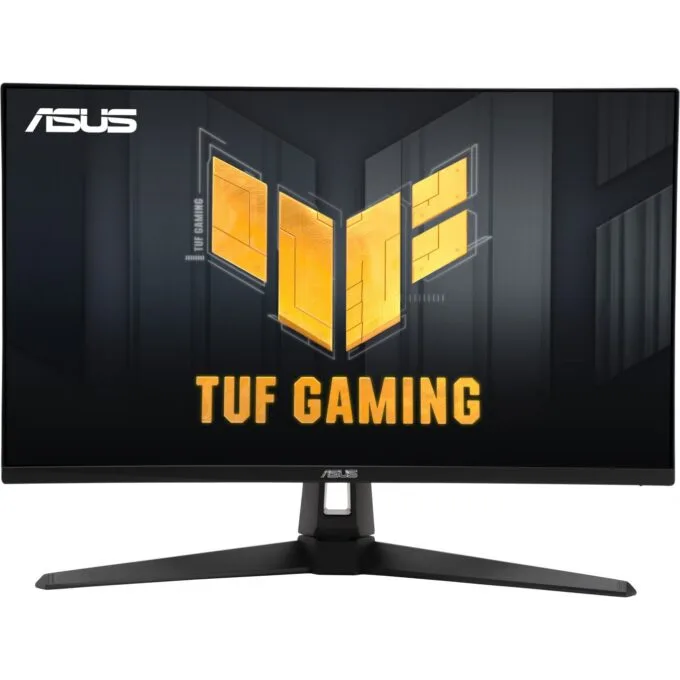 ASUS TUF Gaming VG27AQM5A - VG27AQM5A - 27-inch QHD gaming monitor with HDMI & DisplayPort — image 3
