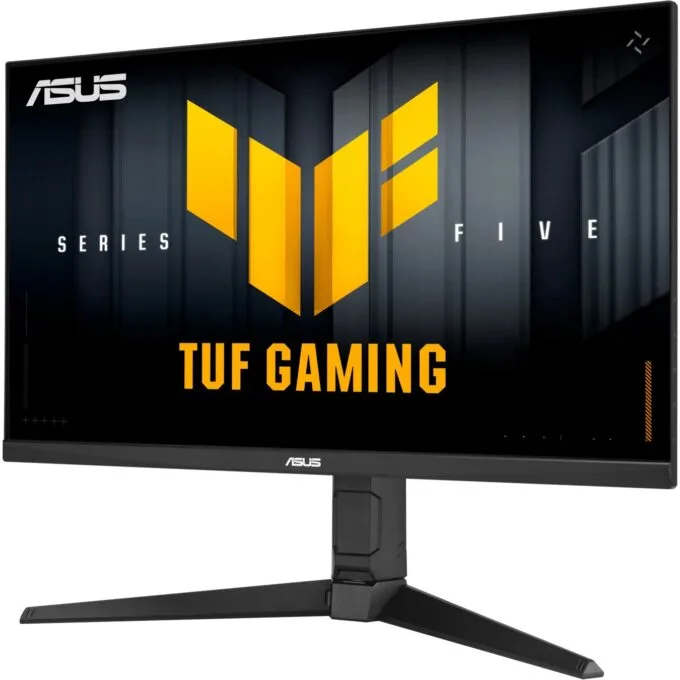 ASUS TUF Gaming VG27AQML5A - VG27AQML5A - 27-inch Flat QHD IPS Gaming Monitor, 165Hz, DP HDMI — image 3