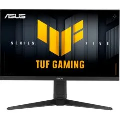 ASUS TUF Gaming VG27AQML5A - VG27AQML5A - 27-inch Flat QHD IPS Gaming Monitor, 165Hz, DP HDMI