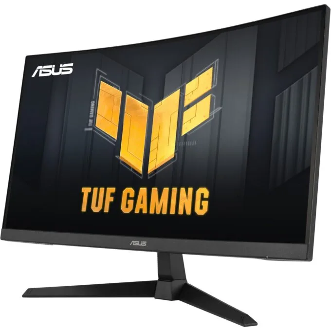 ASUS TUF Gaming VG27VQ3B - VG27VQ3B - 27-inch FHD DP, 68.6 cm, 16:9 — image 2