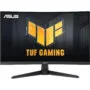 ASUS TUF Gaming VG27VQM1B-J - 27 inch Curved 1500R FHD 280Hz 1ms VA Gaming Monitor - Black