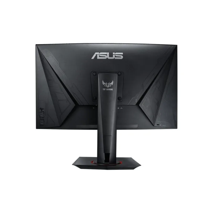 ASUS TUF Gaming VG27WQ 27" 1440p Curved 165Hz VA HDR Monitor — image 4