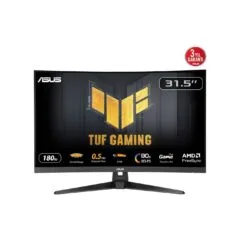 ASUS TUF Gaming - VG32WQ3B - 80.1cm (16:9)Curved 180Hz WQHD HDMI