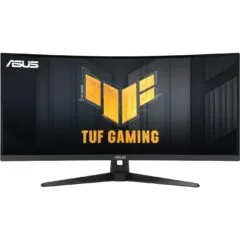 ASUS TUF Gaming VG34VQ3B - VG34VQ3B - 34-inch UWQHD, 1500R Curved, DP + HDMI