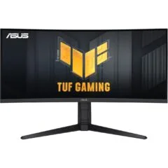 ASUS TUF Gaming VG34VQEL1A - VG34VQEL1A - 34-inch UWQHD ultrawide monitor, 21:9, HDMI DP
