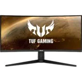 ASUS TUF Gaming VG34VQL1B 86.7cm (21:9) UWQHD HDMI DP - VG34VQL1B - 34-inch UWQHD ultrawide curved monitor