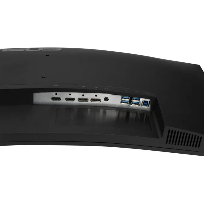 ASUS TUF Gaming VG34VQL1B 86.7cm (21:9) UWQHD HDMI DP - VG34VQL1B - 34-inch UWQHD ultrawide curved monitor — image 6