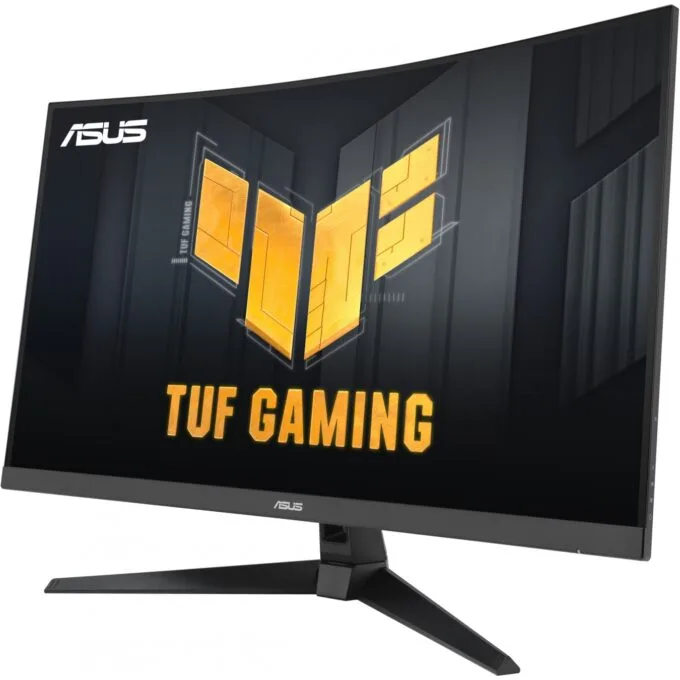 ASUS TUF Gaming VK32VQM5B - VK32VQM5B - 31.5-inch FHD Monitor with HDMI & DP — image 2