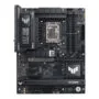 ASUS TUF Gaming Z890-PLUS WIFI - LGA1851 ATX Motherboard - Intel Z890, Max 256GB DDR5, WiFi 7