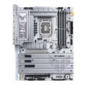 ASUS TUF GAMING Z890-PRO WIFI - LGA1851 Socket, ATX, DDR5, Up to 192GB RAM, Wi-Fi