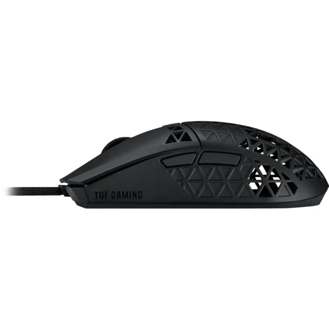 ASUS TUF M4 Air Wired Ambidextrous Gaming Mouse - Black, 16,000 DPI — image 3