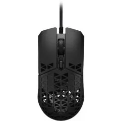 ASUS TUF M4 Air Wired Ambidextrous Gaming Mouse - Black, 16,000 DPI