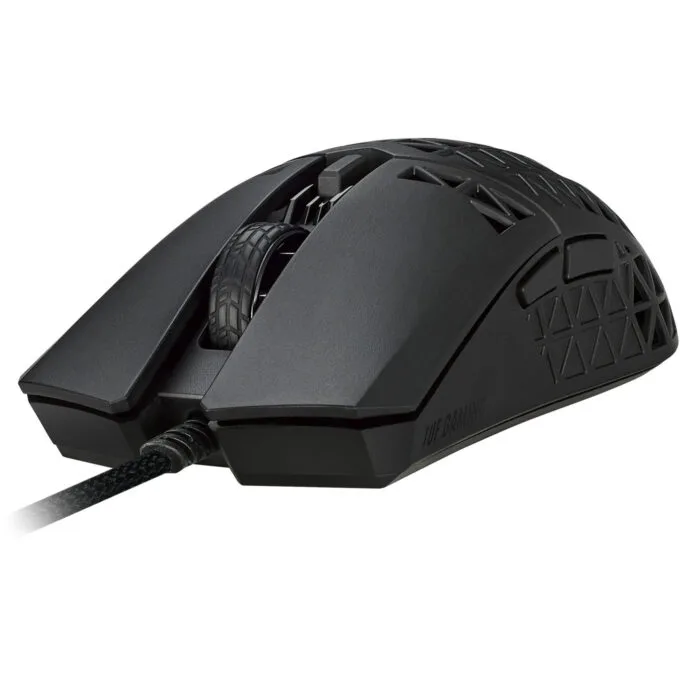 ASUS TUF M4 Air Wired Ambidextrous Gaming Mouse - Black, 16,000 DPI — image 6