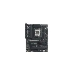 ASUS TUF X870E-PLUS Gaming WIFI7 (AM5) - X870E-PLUS - ATX, DDR5, 256 GB max, 4x DIMM, M.2, PCIe 4.0, WiFi 7
