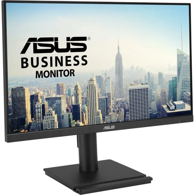 ASUS VA24DQFS - VA24DQFS - 24-inch FHD Flat VA monitor with HDMI & DP — image 8