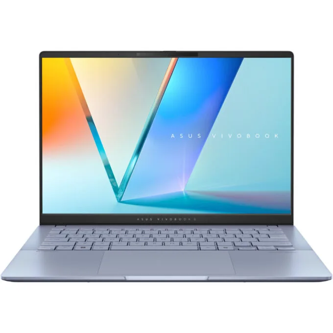 ASUS Vivobook S14 OLED - S5406SA-QD230W - Mist Blue, 32GB RAM, 1TB SSD, Intel Core Ultra 7 — image 1