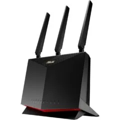 ASUS Wireless Router - 4G-AC-86U - Dual-band 2.4/5 GHz Wi-Fi, USB 3.0, 4 LAN ports