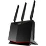 ASUS Wireless Router - 4G-AC-86U - Dual-band 2.4/5 GHz Wi-Fi, USB 3.0, 4 LAN ports