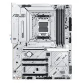 ASUS X870 MAX Gaming WiFi 7 - AM5 ATX Motherboard, DDR5 up to 8000MHz, 4x DIMM, 256GB, PCIe 5.0, White