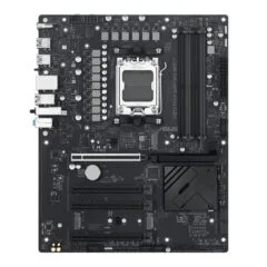 ASUS X870 MAX Gaming WiFi 7 - AM5 Socket - DDR5, ATX, 4x DIMM, 3x M.2, 2.5Gb LAN, Black