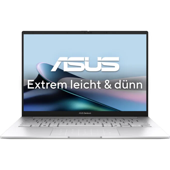 ASUS Zenbook 14 UX3405CA-QL264W 14' WUXGA OLED Touch Ultra 7 255H 32GB 1TB Win11 — image 1