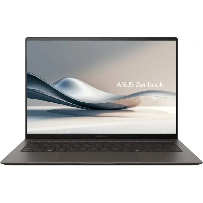 ASUS ZenBook 14X - UX5406SA-PV050W - Zumaia Gray, 32 GB RAM, 1 TB SSD, Intel Core Ultra 7, OLED 14" 3K, Windows 11 Home — image 1