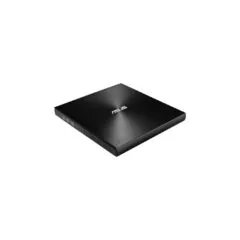 ASUS ZenDrive U9M ASDRW-08U9M-U - External Slim DVD±RW Drive, Black, USB 2.0