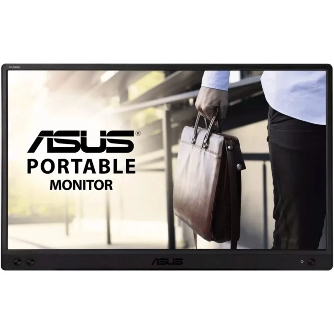 ASUS ZenScreen MB166C - MB166C - 15.6-inch FHD USB-C Portable Monitor — image 2