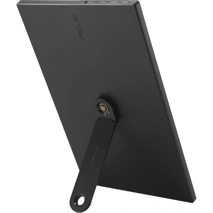 ASUS ZenScreen MB169CK - 15.6" FHD Portable Monitor - Black, IPS, USB-C & HDMI, 60Hz — image 2