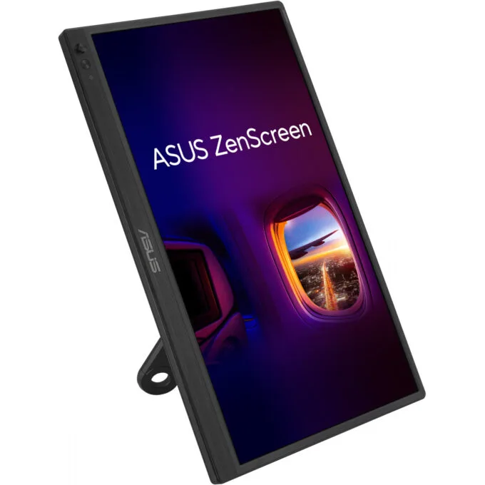 ASUS ZenScreen MB169CK - 15.6" FHD Portable Monitor - Black, IPS, USB-C & HDMI, 60Hz — image 10