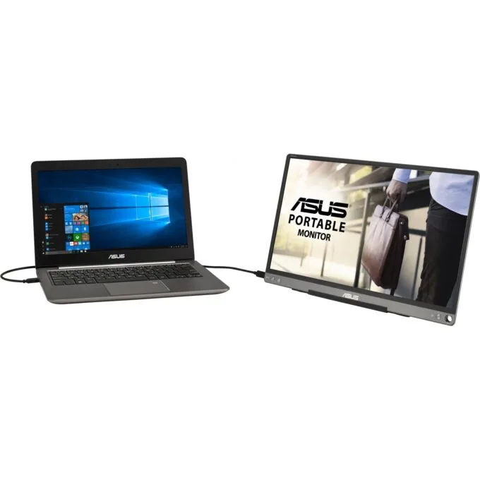 ASUS ZenScreen MB16ACE - MB16ACE - 15.6-inch FHD USB-C portable monitor — image 5