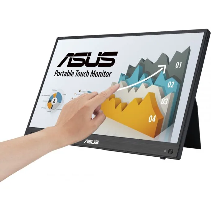 ASUS ZenScreen MB16AHT - 15.6-inch FHD IPS Portable HDMI Monitor — image 3