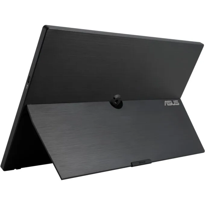 ASUS ZenScreen MB16AHV 15.6-inch FHD IPS HDMI Portable Monitor - Black — image 3