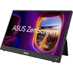 ASUS ZenScreen MB16AHV 15.6-inch FHD IPS HDMI Portable Monitor - Black