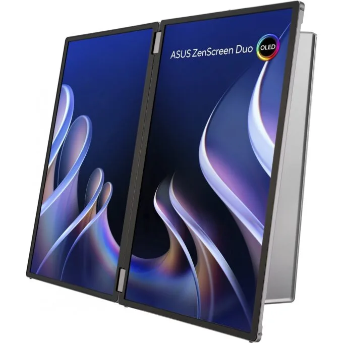 ASUS ZenScreen OLED MQ149CD - 14-inch FHD OLED Portable Monitor with HDMI — image 5