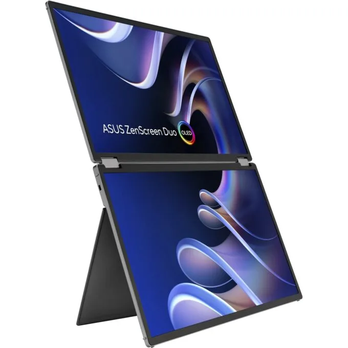 ASUS ZenScreen OLED MQ149CD - 14-inch FHD OLED Portable Monitor with HDMI — image 6