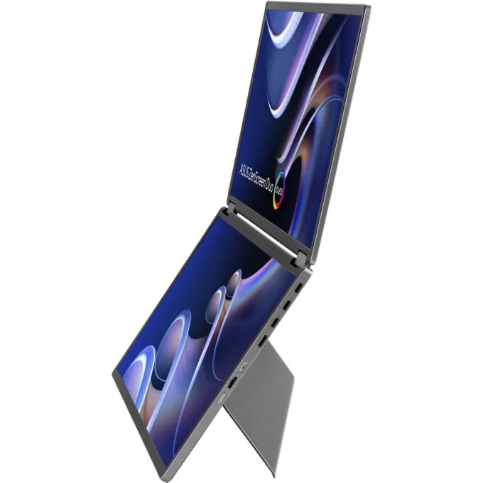 ASUS ZenScreen OLED MQ149CD - 14-inch FHD OLED Portable Monitor with HDMI — image 9