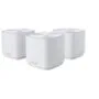 ASUS ZenWiFi XD4 Plus AX1800 WiFi 6 Mesh 3-Pack White
