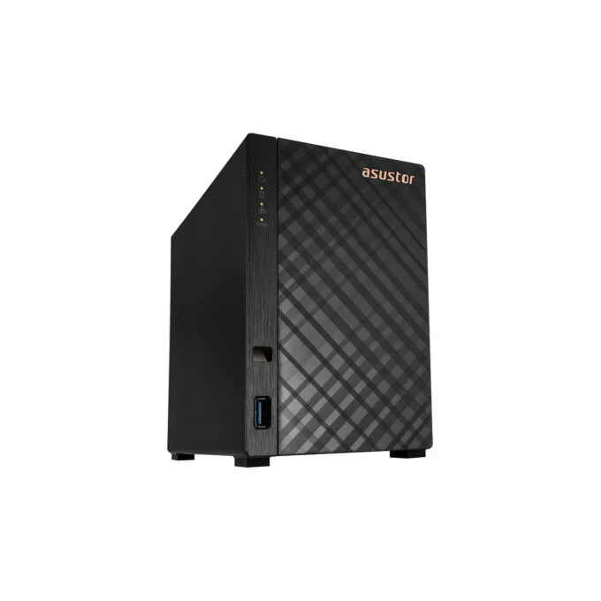 ASUSTOR Drivestor 2 Lite AS1102TL 2-Bay — image 3