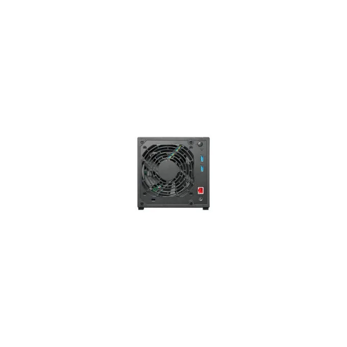 ASUSTOR Drivestor 4 Gen 2 AS1204T 4 Bay NAS — image 2