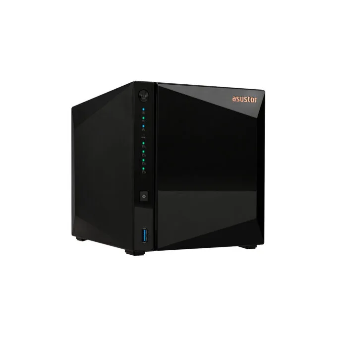 Asustor Drivestor 4 Pro Gen2 AS3304T v2 4-Bay — image 2