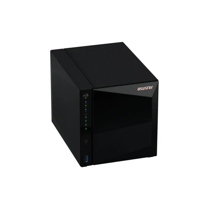 Asustor Drivestor 4 Pro Gen2 AS3304T v2 4-Bay — image 3