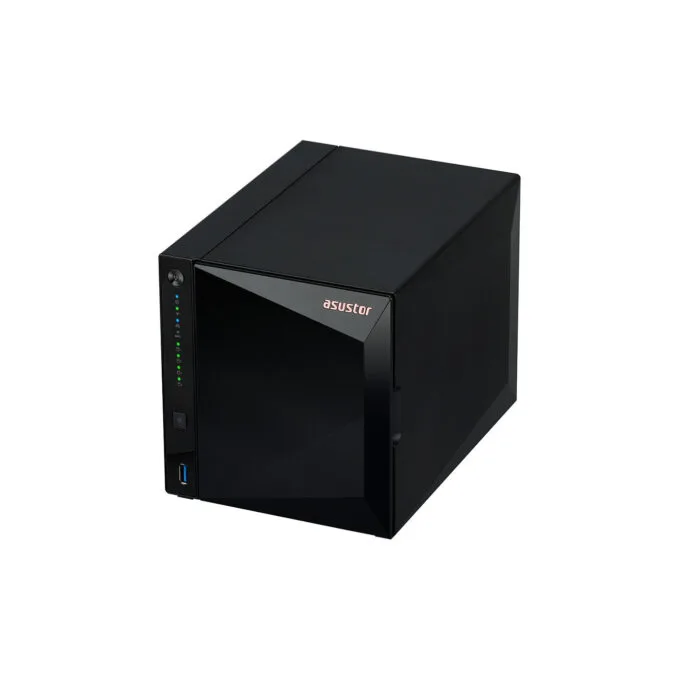 Asustor Drivestor 4 Pro Gen2 AS3304T v2 4-Bay — image 4